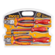 INGCO HKIST3061 6Pcs Insulated Tools Set