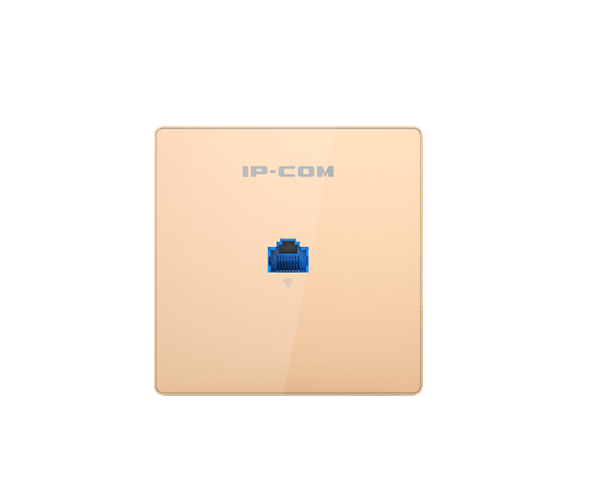 IP-COM AC1200 Dual Band Gigabit In-Wall Access Point