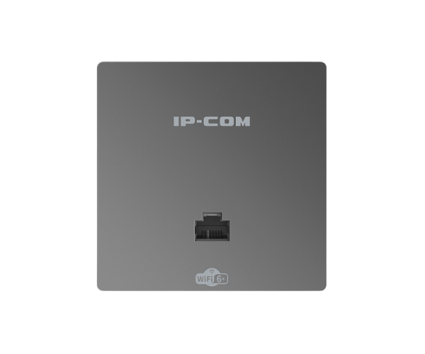 IP-COM AX3000 Dual-Band Gigabit Wi-Fi 6 In-Wall AP