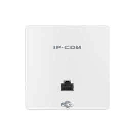IP-COM AX3000 Dual-Band Gigabit Wi-Fi 6 In-Wall AP
