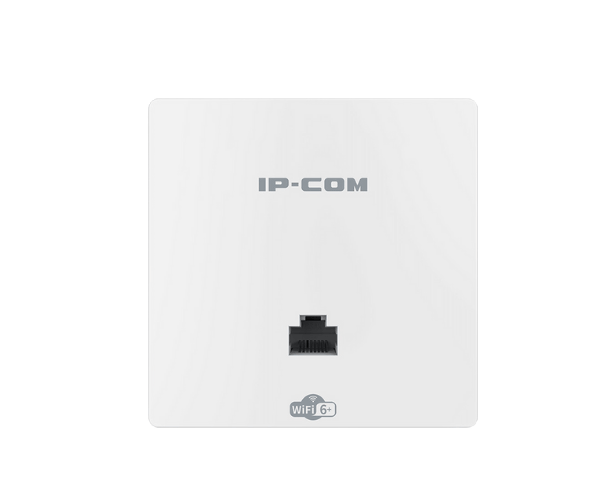 IP-COM AX3000 Dual-Band Gigabit Wi-Fi 6 In-Wall AP