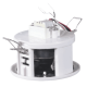 ITC T-103C 3 Inch Ceiling Speaker