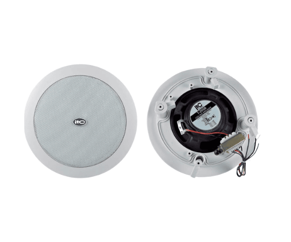 ITC T-106W 6 Inch Ceiling Speaker