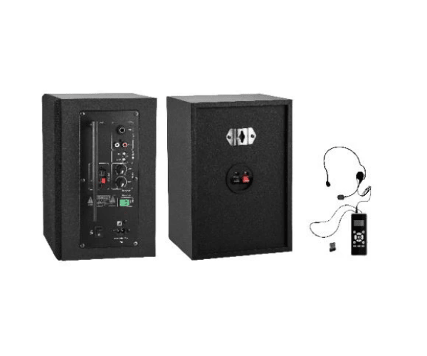 ITC T-250BM 2.4G Multimedia Active Speaker