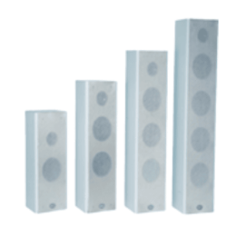 ITC T-302 10/20W Indoor Column Speaker