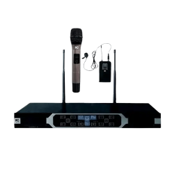 ITC T-521UT Wireless UHF Microphone System