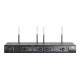 ITC T-524UH UHF FM 4 Channel Wireless Microphone