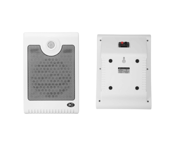 ITC T-601 Wall Mount Two Way Speaker