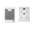 ITC T-601 Wall Mount Two Way Speaker