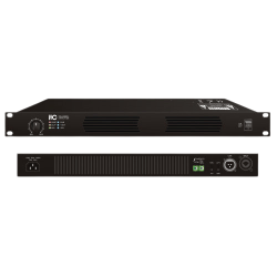 ITC T-61000D RMS 1000W Single Channel Power Amplifier