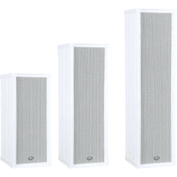 ITC T-802H 30W/60W Aluminum Outdoor Column Speaker