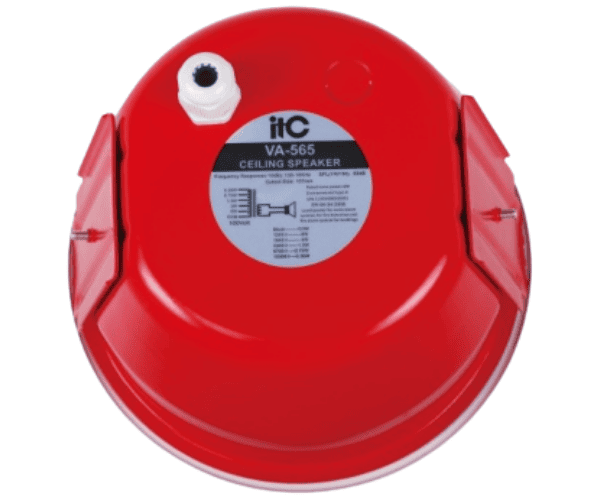 ITC VA-565 EVAC Ceiling Speaker
