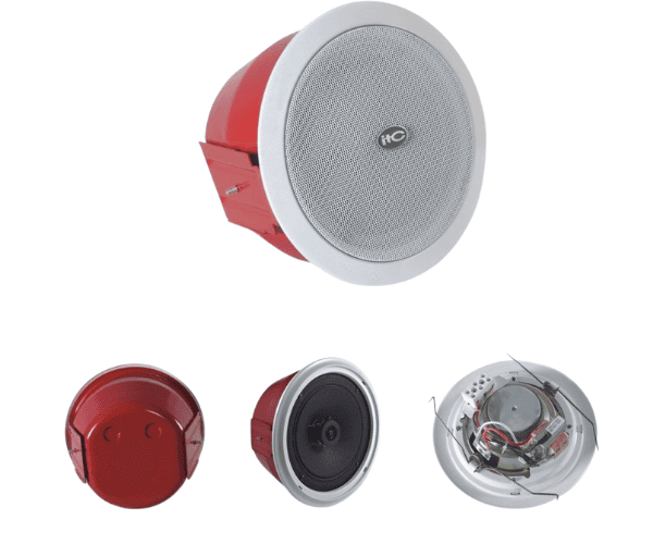 ITC VA-575 6W EVAC Ceiling Speaker
