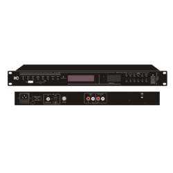 ITC D-S2221 CD/MP3 Player with Tuner and Bluetooth