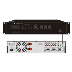 ITC T-2350KS Multimedia Amplifier