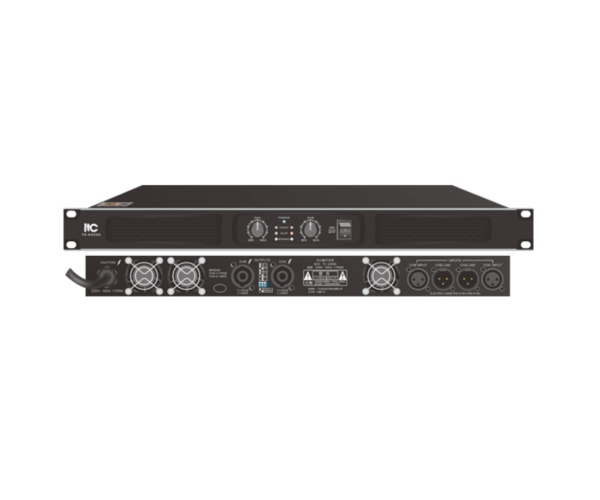 ITC TC-22000 Professional Amplifier