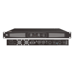 ITC TC-2500B Professional Amplifier