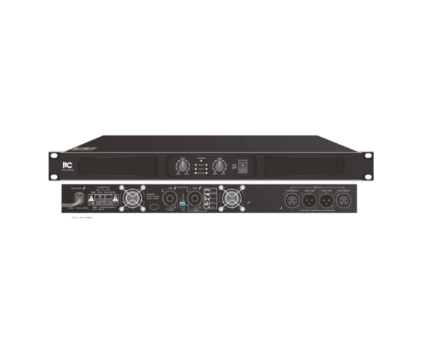 ITC TC-2700 Professional Amplifier