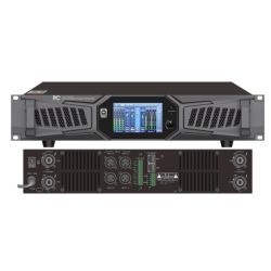 ITC TC-4700DT Digital Amplifier