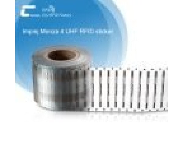 UHF RFID Tags featuring Impinj Monza 4 Chip