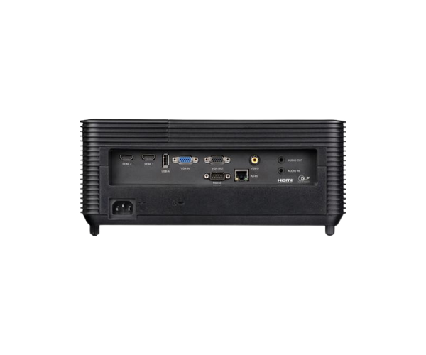 InFocus IN2134 4500-Lumen XGA DLP Projector