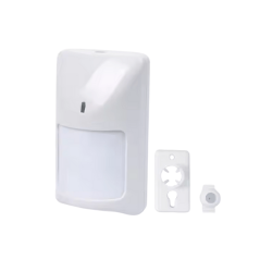 Indoor PIR Sensor DC9-12V Wired Burglar Alarm Passive Infrared Motion Detector 12v PIR Motion Sensor