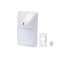 Indoor PIR Sensor DC9-12V Wired Burglar Alarm Passive Infrared Motion Detector 12v PIR Motion Sensor