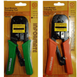 Informate HT-568R Dual Modular Crimping Tool