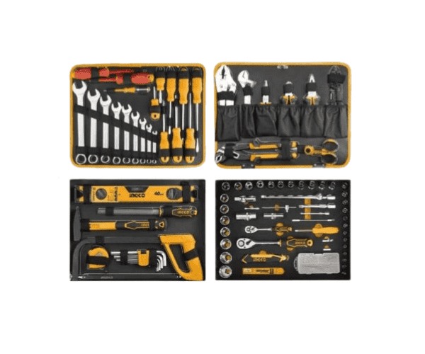 Ingco HKTHP21471 147 Pcs Handtools Set