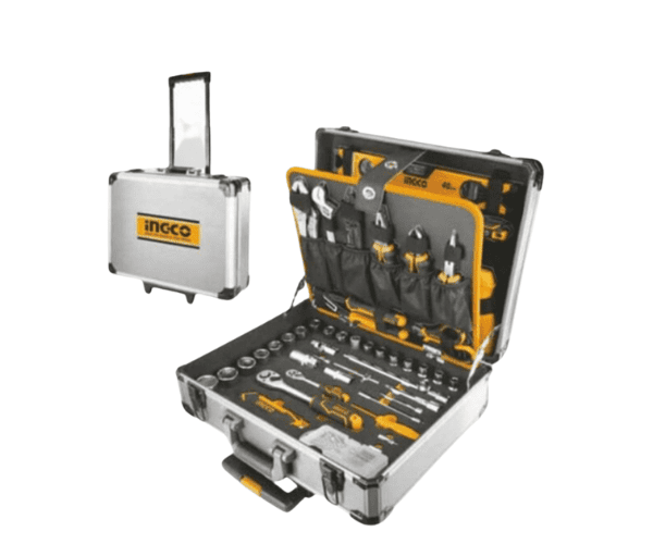 Ingco HKTHP21471 147 Pcs Handtools Set
