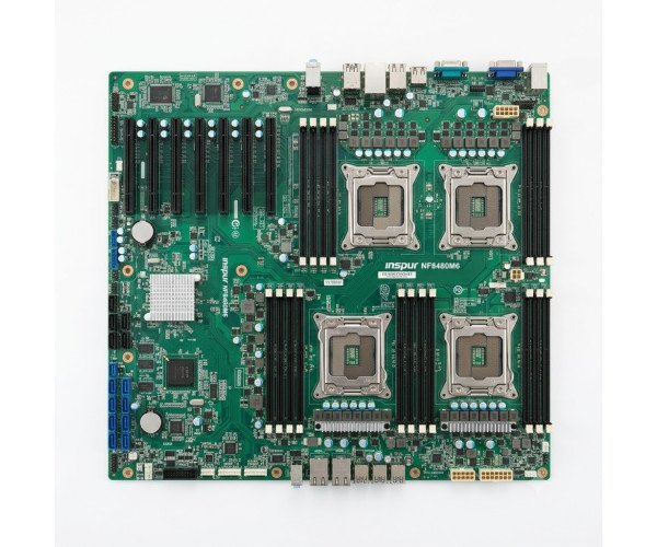 Inspur NF8480M6 4U 4-Socket Server Motherboard