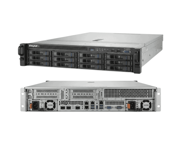 Inspur NF5280M6 2U Dual Socket Xeon Scalable Rack Server