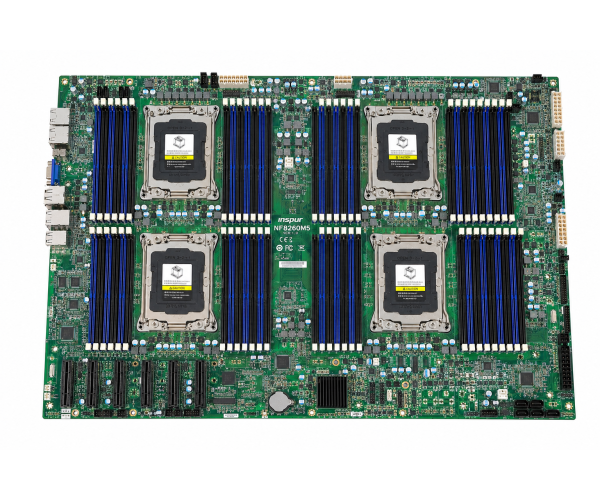 Inspur NF8260M5 2U 4-Socket Server Motherboard