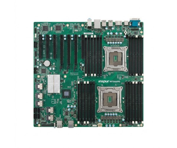 Inspur NF5466M6 4U Storage Server Motherboard