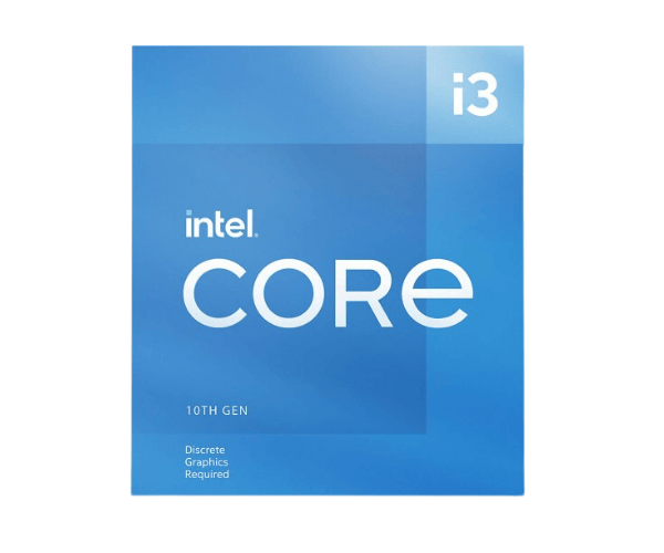 Intel 10th Gen Core i3 10105 Comet Lake Processor