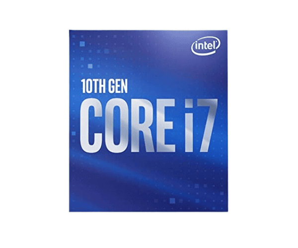 Intel 10th Gen Core i7-10700 Processor