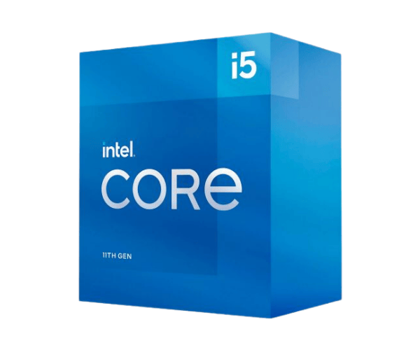Intel 11th Gen Core i5-11400 Rocket Lake Processor
