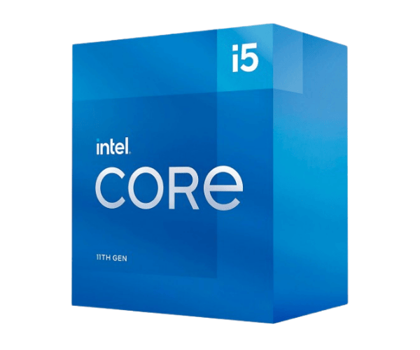 Intel 11th Gen Core i5-11500 Rocket Lake Processor