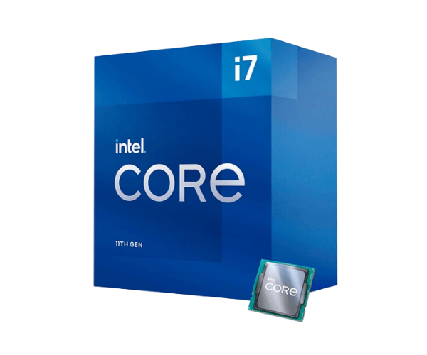 Intel 11th Gen Core i7-11700 Rocket Lake Processor