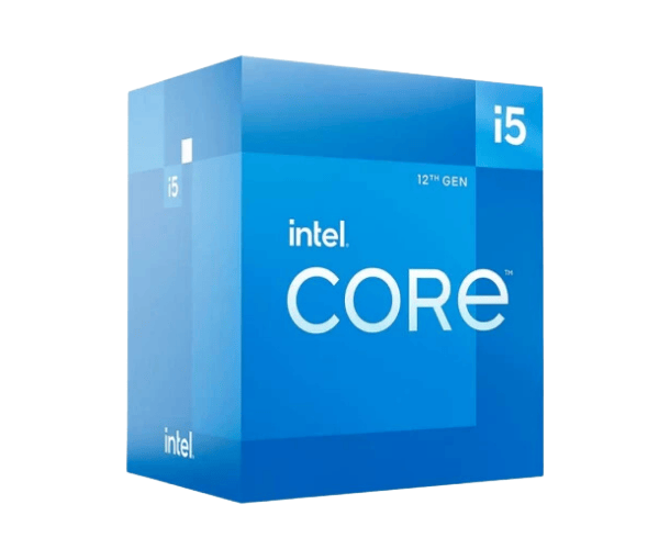 Intel 12th Gen Core i5-12400 Alder Lake Processor