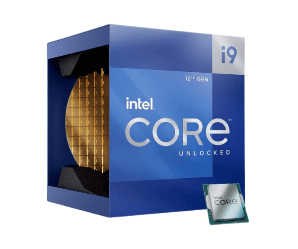 Intel 12th Gen Core i9-12900K Alder Lake Processor