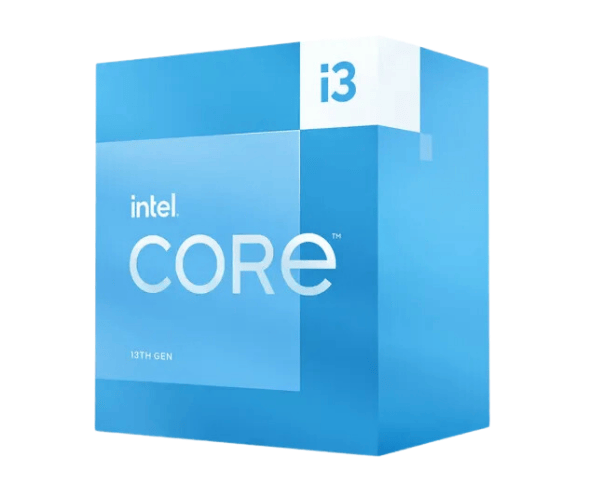 Intel 13th Gen Core i3-13100 Raptor Lake Processor