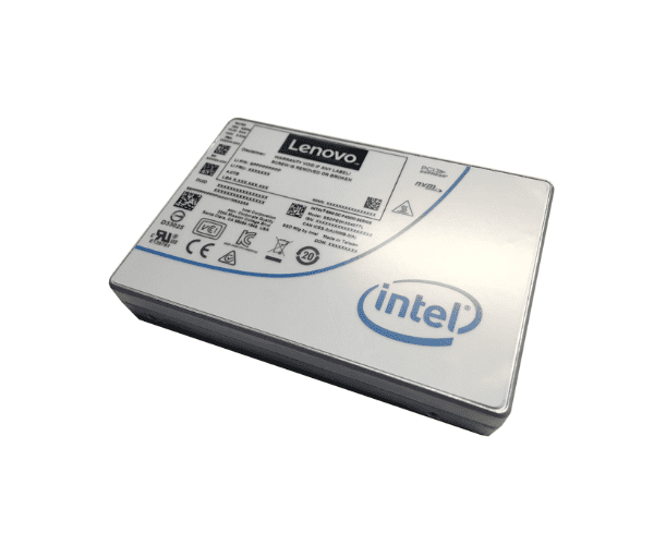 Intel 1TB SSD DC P4500 Series NVMe/PCIe 2.5″ SAS SSD