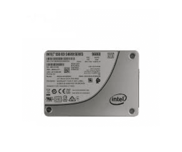Intel 2TB P4510 NVMe Server SSD (SSDPE2KX020T801)