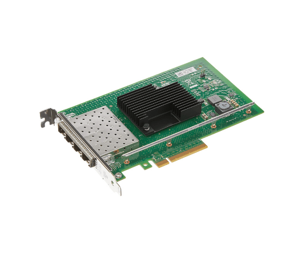 Intel Ethernet Converged X710-DA4 Network Adapter