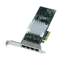 Intel Pro 1000 PT Quad Port GB Ethernet Server Adapter