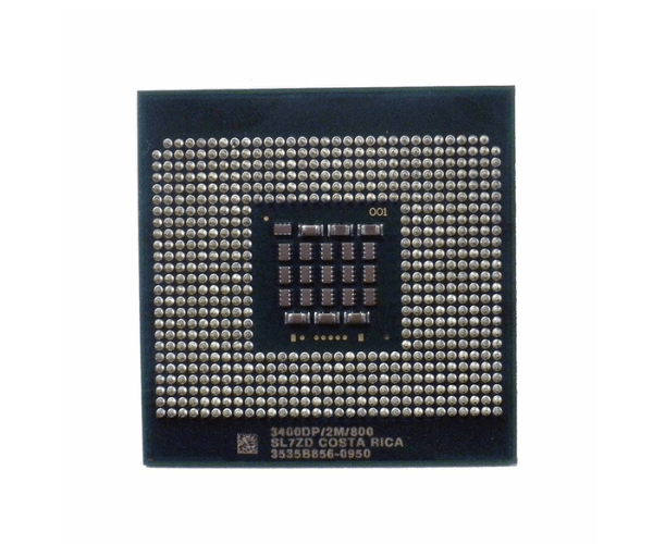 Intel SL7Z5 Processor 1-Core Pentium 4 660 3.6Ghz