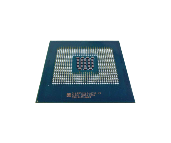 Intel SL84U Xeon 667FSB 3.16Ghz 1M Processor