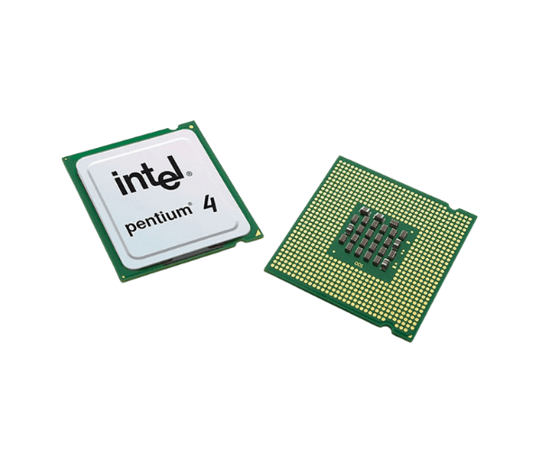 Intel SL8PP Dell GG870 2.8GHz 1MB 800MHz Pentium 4 521 CPU Processor