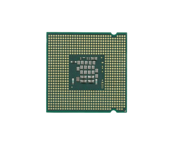 Intel SL9XL Dell 2.0Ghz 512K Celeron 440 CPU